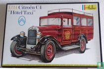 Citroën C4 Hotel taxi