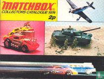 "Matchbox" Collectors Catalogue 1974