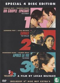 123 Trilogie - Lucas Belvaux Trilogie