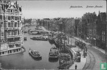 Amsterdam.      Binnen-Amstel.
