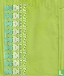 DS Diez tea bags catalogue