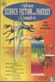 Avon Science Fiction and Fantasy Reader 04
