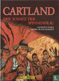 Der Schatz der Spinnenfrau