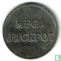 Mega Jackpot - No Cash Value