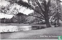 Burg. Van Sonsbeeckpark