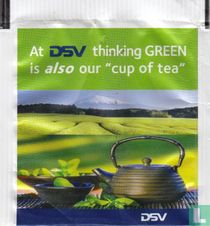 DSV tea bags catalogue