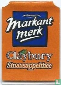 Claybury Sinaasappelthee