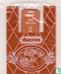 Ducros tea bags catalogue