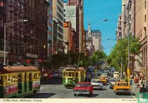 Collins Street, Melbourne, Victoria