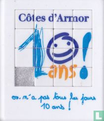 COTES D'ARMOR 10 ANS