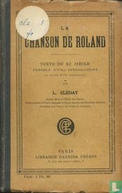 La chanson de Roland
