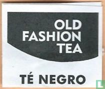 Té Negro Black Tea