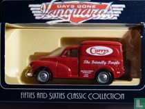 Morris Minor Van 'Curry's'