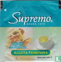Agüita Femenina 