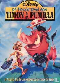 De wereld rond met Timon & Pumba