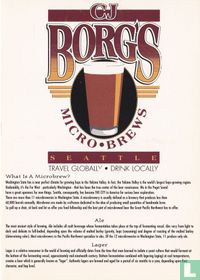 CJ Borg's micro brews, Seattle