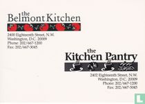 Belmont Kitchen /  Kitchen Pantry, Washington