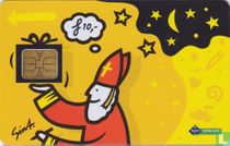 Sinterklaas 1998