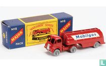 Mobilgas Petrol Tanker