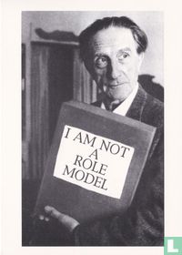 Kenny Schachter, Duchamp "I am not a role model"