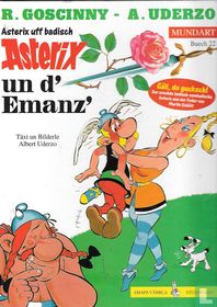 Asterix un d'Emanz'