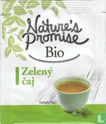 Nature's Promise tea bags catalogue