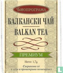 Balkan Tea  