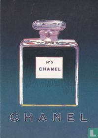 Chanel No 5 - Andy Warhol
