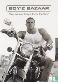 Boy´z Bazaar