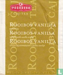 Rooibos Vanilija 