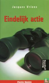Eindelijk actie
