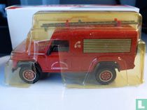 Land Rover Defender 110