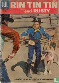Rin Tin Tin and Rusty 25