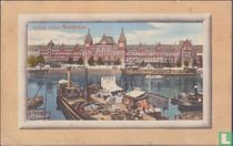 Centraal Station,      Amsterdam
