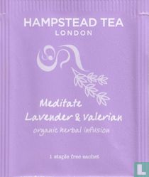 Hampstead Tea London sachets de thé catalogue
