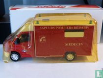 Renault Master réanimation GIFA