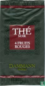 4 Fruits Rouges