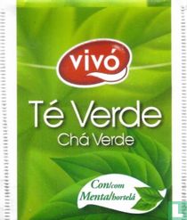 Vivó tea bags catalogue