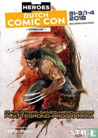 Heroes Dutch Comic Con / De Stripdagen