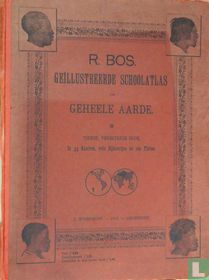 Geïllustreerde atlas der geheele aarde