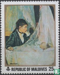 Mutter und Kind    