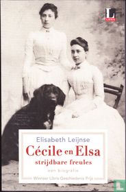 Cécile en Elsa strijdbare freules