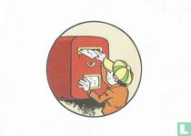 [De weg van de brief...]