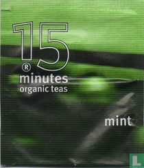 15 [r] Minutes theezakjes catalogus