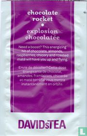 Chocolate Rocket
