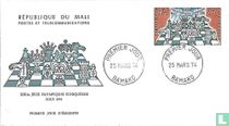 21st Chess Olympiad in Nice