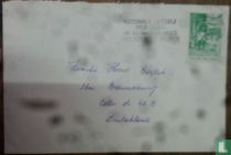 Postkantoor onbepaald