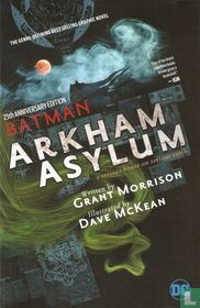 Arkham Asylum - 25th Anniversary Edition