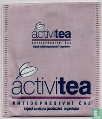 Activitea tea bags catalogue