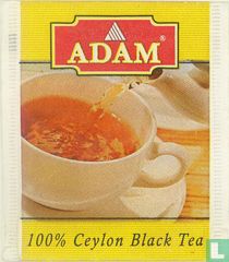 Adam [r] tea bags catalogue